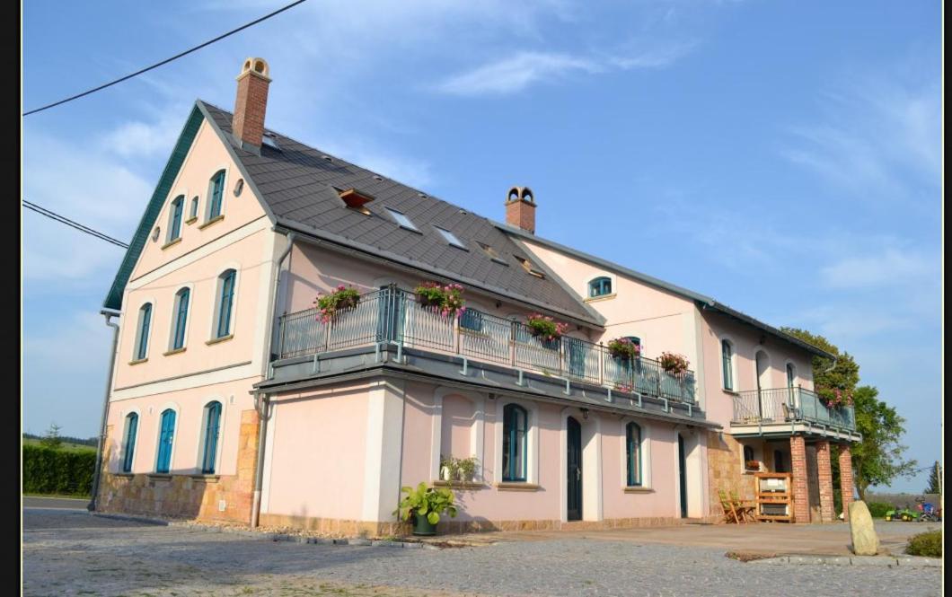 Na Kopecku Ad 1795 - Penzion S Restauraci A Wellness V Podkrkonosi Dvůr Králové nad Labem Zewnętrze zdjęcie