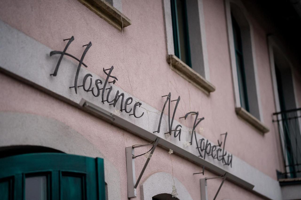 Na Kopecku Ad 1795 - Penzion S Restauraci A Wellness V Podkrkonosi Dvůr Králové nad Labem Zewnętrze zdjęcie