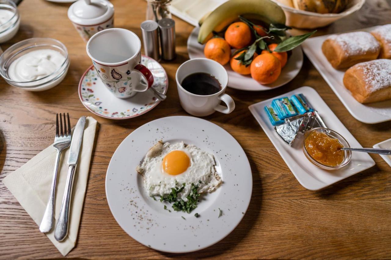 Na Kopecku Ad 1795 - Penzion S Restauraci A Wellness V Podkrkonosi Dvůr Králové nad Labem Zewnętrze zdjęcie
