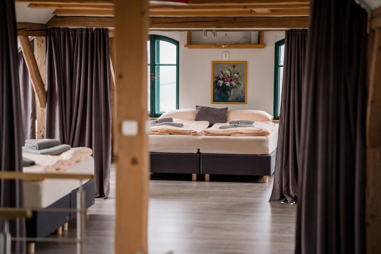 Na Kopecku Ad 1795 - Penzion S Restauraci A Wellness V Podkrkonosi Dvůr Králové nad Labem Zewnętrze zdjęcie